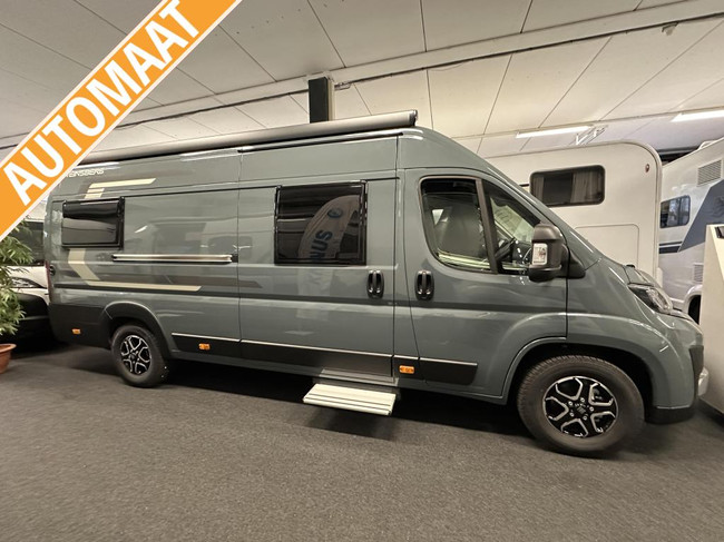 Knaus Sky TI 700 MX autom.150 PK
