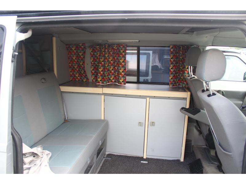 Volkswagen T4 California California Generatio  foto: 11