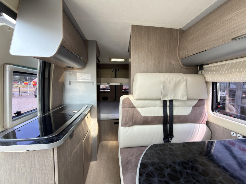 Chausson Twist 594 V 4-persoons  foto: 12