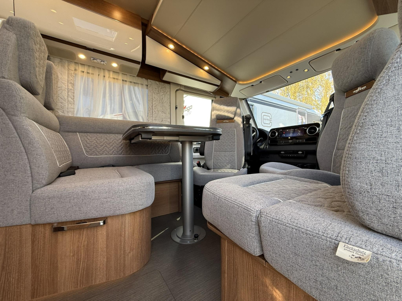 Carthago C2-Tourer 147 RB - AUTOMAAT - 170 PK  foto: 11