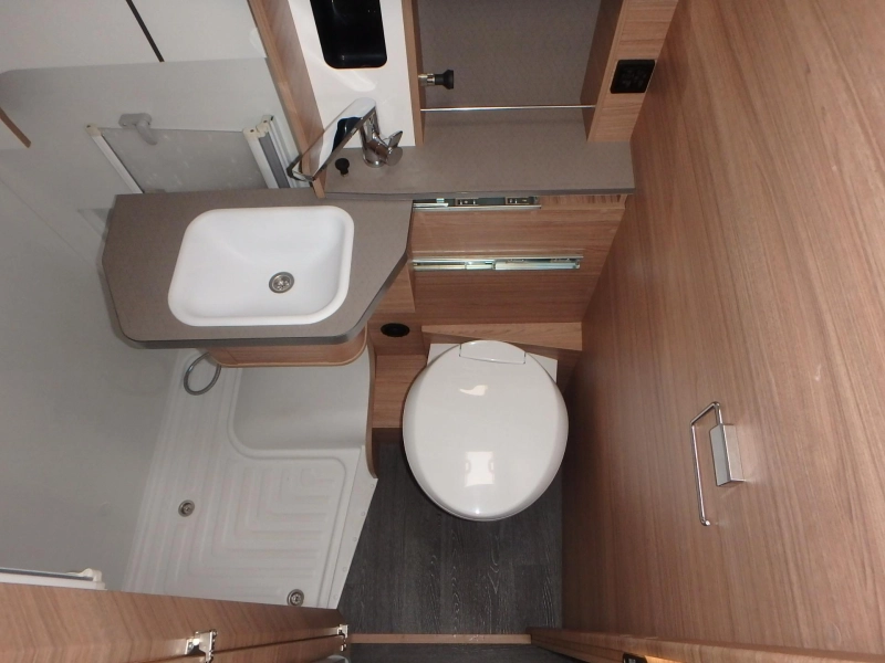 Weinsberg Xcursion 500 MQ PEPPER EDITION foto: 19