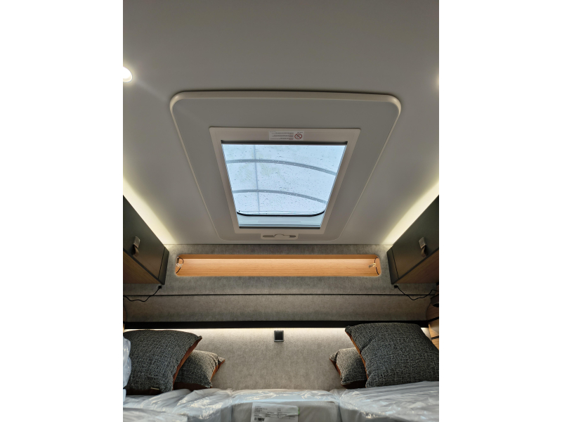 Hymer ML-T 580 4X4 Crosstrail - leverbaar  foto: 15
