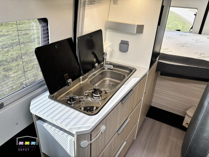Adria Twin Axess 600 SP  foto: 9