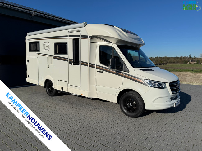Carthago C-Tourer T 143LE Foto: 0