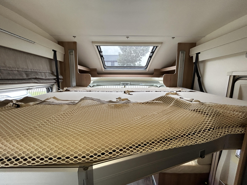 CI Magis 84 XT Enkele-bedden/Hefbed/2016  foto: 10