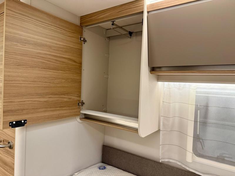 Dethleffs Nomad 460 EL First Edition Model 2026  foto: 9