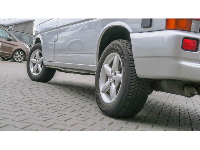 Volkswagen California Westfalia T4 Generation 151PK tdi foto: 11