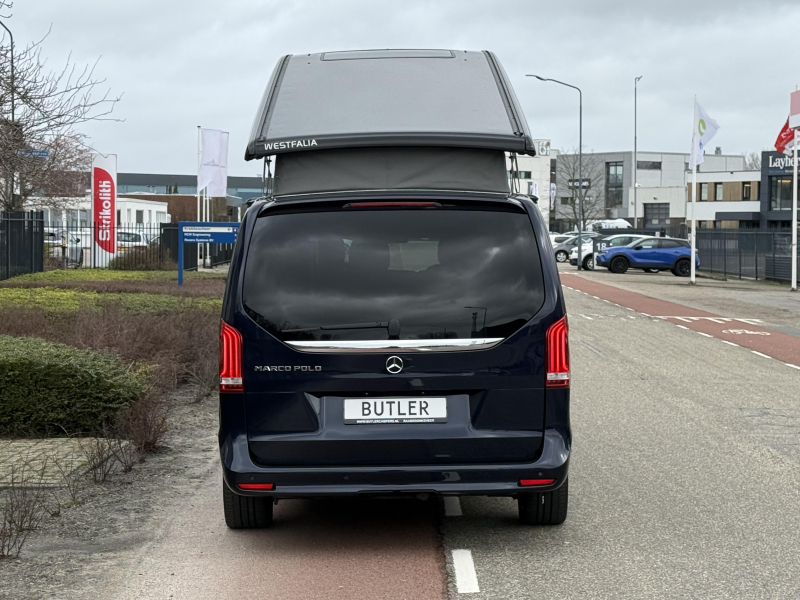 Mercedes-Benz V300 Marco Polo 239PK 2021 71000KM AUT  foto: 8