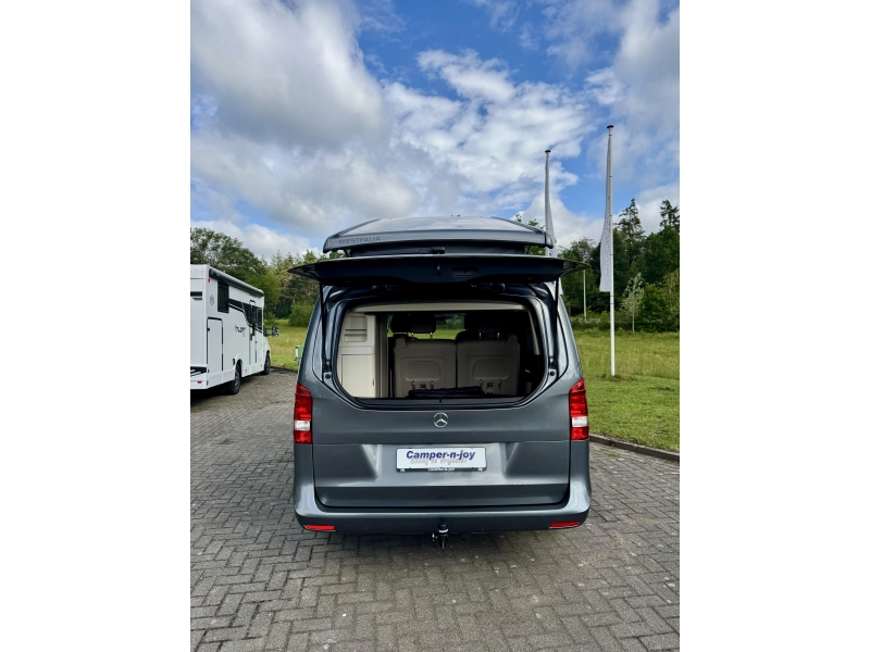 Mercedes-Benz V300 Marco Polo 240 PK Automaat Leer  foto: 13