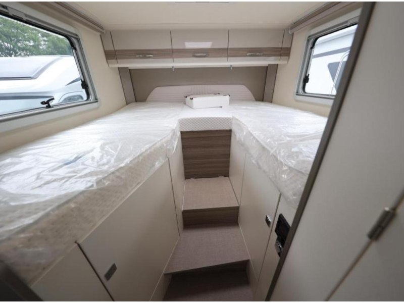 Bürstner Travel Van T 620 G HL 140PK-AUTOMAAT ACTIEMODEL  foto: 4