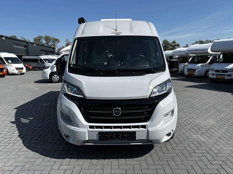 Carado Clever Edition 540 Vastbed/5.40M/2020/euro-6  foto: 20