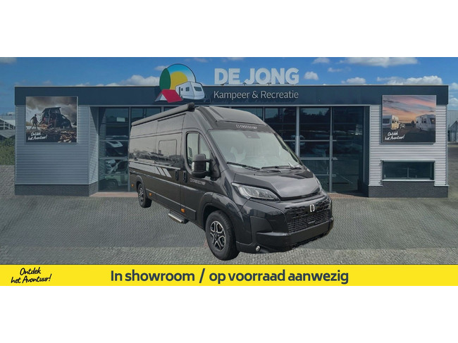 Crosscamp Full 640 Fiat Foto: 0