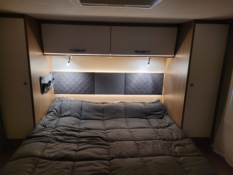 Carado T 459 Face to Face cama queen 4p foto: 15