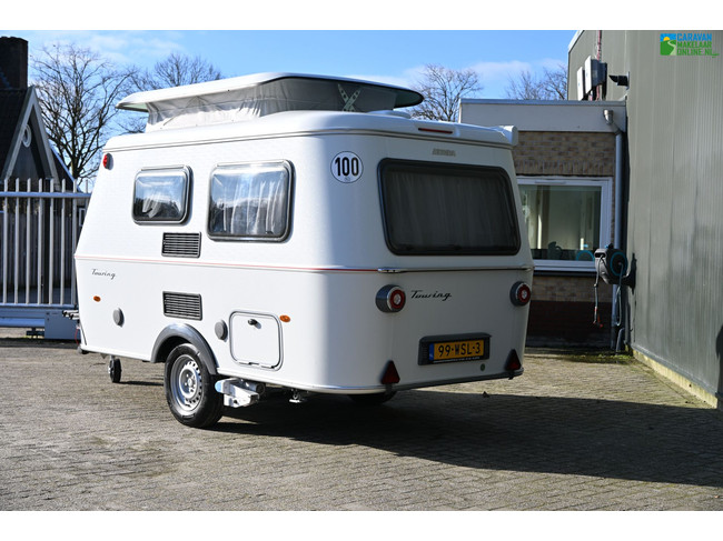 Eriba Touring Familia 310 foto: 2