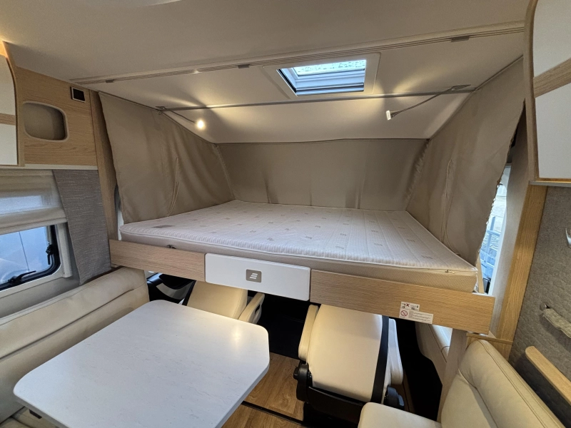 Hymer B ML I 880 Aire acondicionado, antena parab&oacute;lica, autom&aacute;tico foto: 10