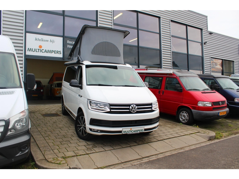 Volkswagen California Ocean 204 DSG Edition  foto: 0