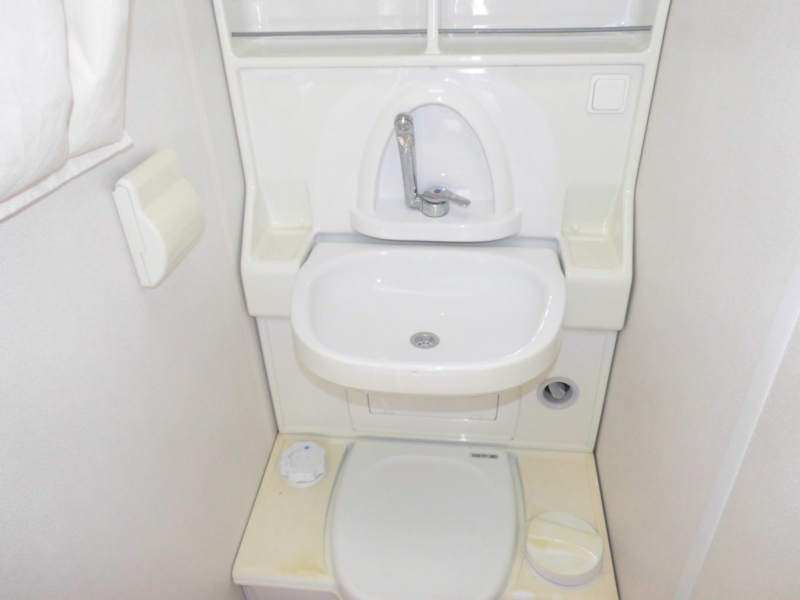 Chateau Calista 390 CT sehr gepflegt! Foto: 8