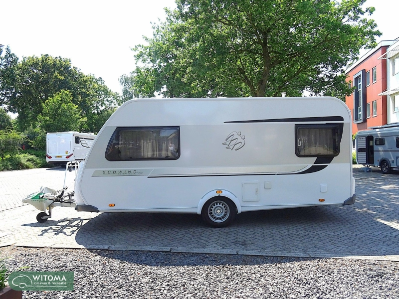 Knaus Sudwind Silver Selection 460 EU SALE sch&ouml;n komplett Foto: 21