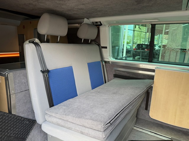 VOLKSWAGEN California Comfortline foto: 6