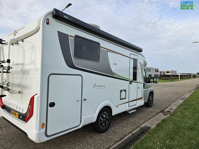 B&uuml;rstner Harmony 690T photo : 3