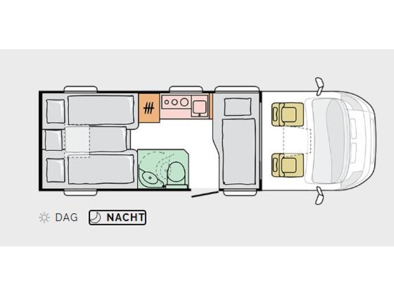 Adria Compact DL 60 Years Edition  foto: 21