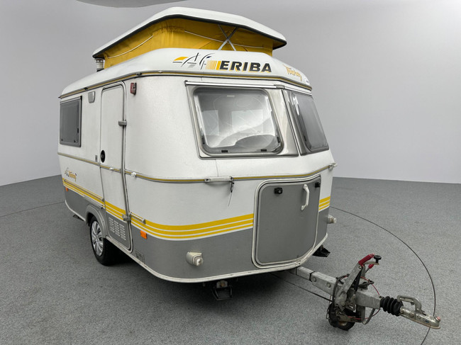 Eriba Touring Pan Familia 310 photo: 0