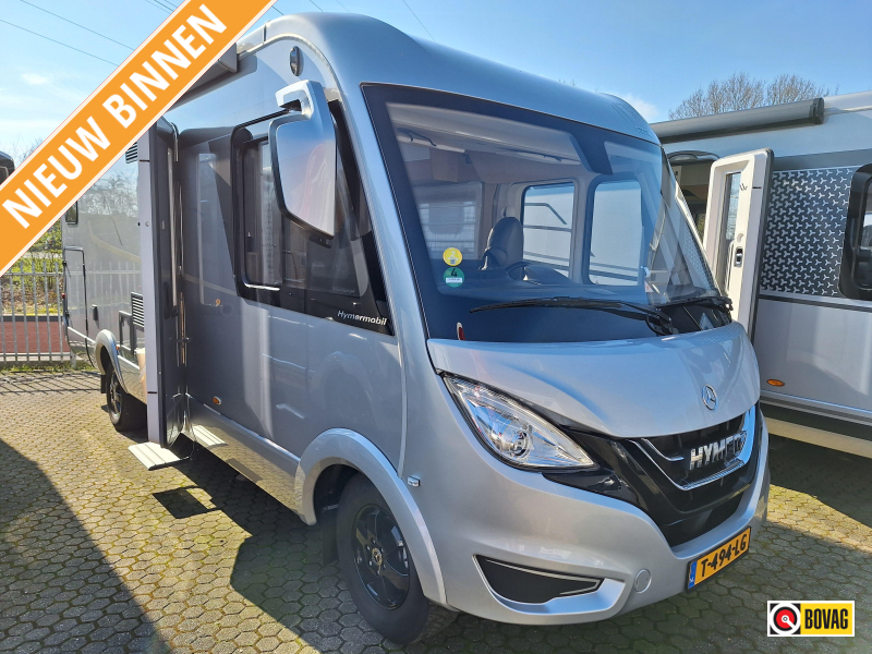 Hymer BMC-I 680 -5 PERSOONS-FULL OPTIONS 