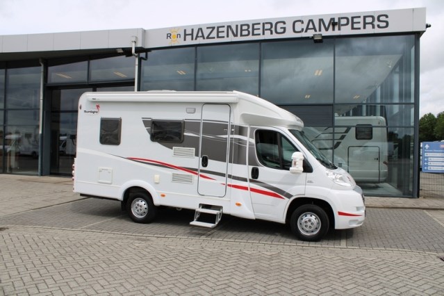 AUTOM&Aacute;TICO Fiat 2.3 150 cv Cama francesa (99 foto: 0