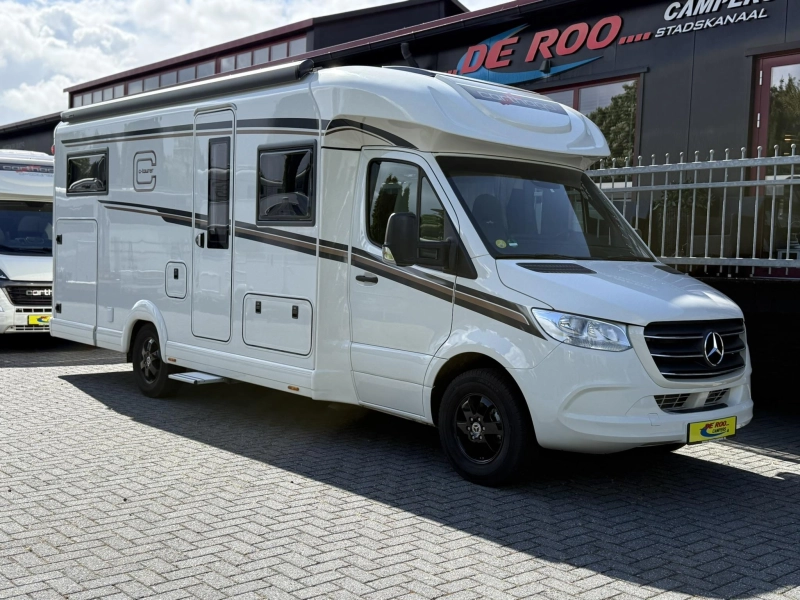 Carthago C-Tourer T 148 LE H Mercedes-Benz foto: 3