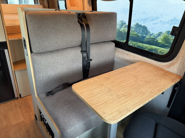 Mercedes-Benz SPRINTER 4x4 / Free Storage photo: 6