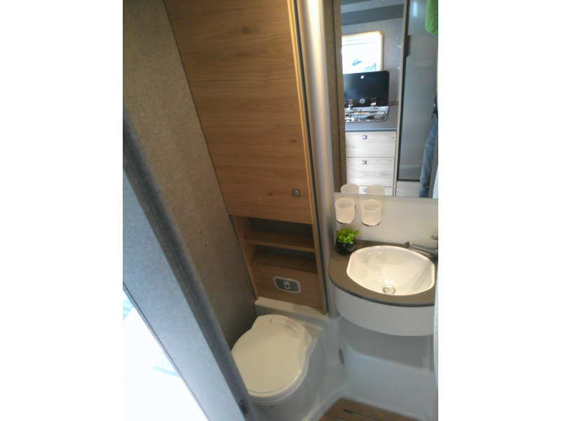 Dethleffs Just 90 T t 6815 foto: 9