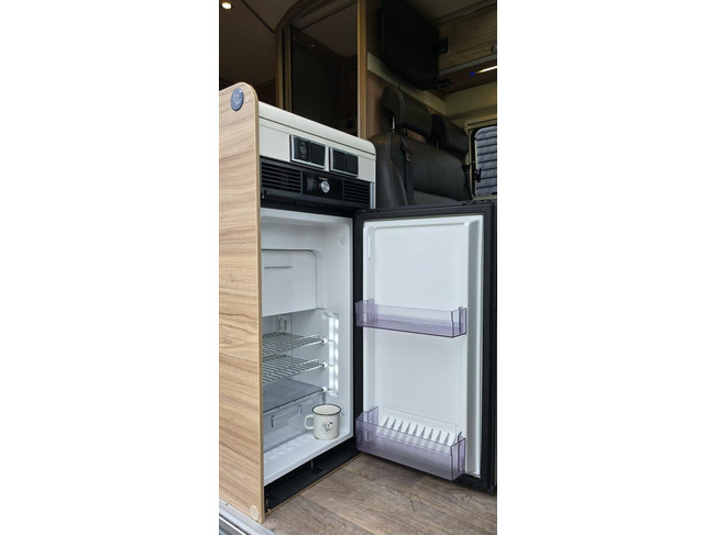 Hymer Ayers Rock 540 * 9G Auto * Anhängerkupplung * Lithium Foto: 11