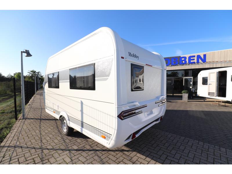 Hobby De Luxe 400 SFE MODEL 2026 - 1500KG - 662  foto: 5