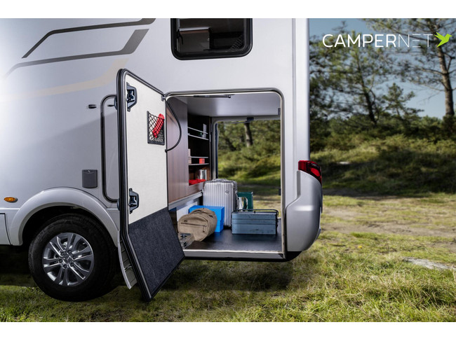 Hymer BMC-I 580 170pk Automaat | Facelift model | Lengtebedden | Hefbed | LED koplampen | Lithium | Dieselverwarming | Stoelverwarming foto: 9
