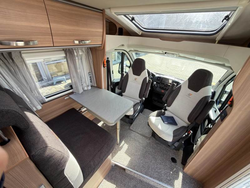 Weinsberg CaraCompact 600 Pepper Edition  foto: 1