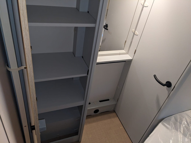 Bürstner B66 465 TS foto: 14