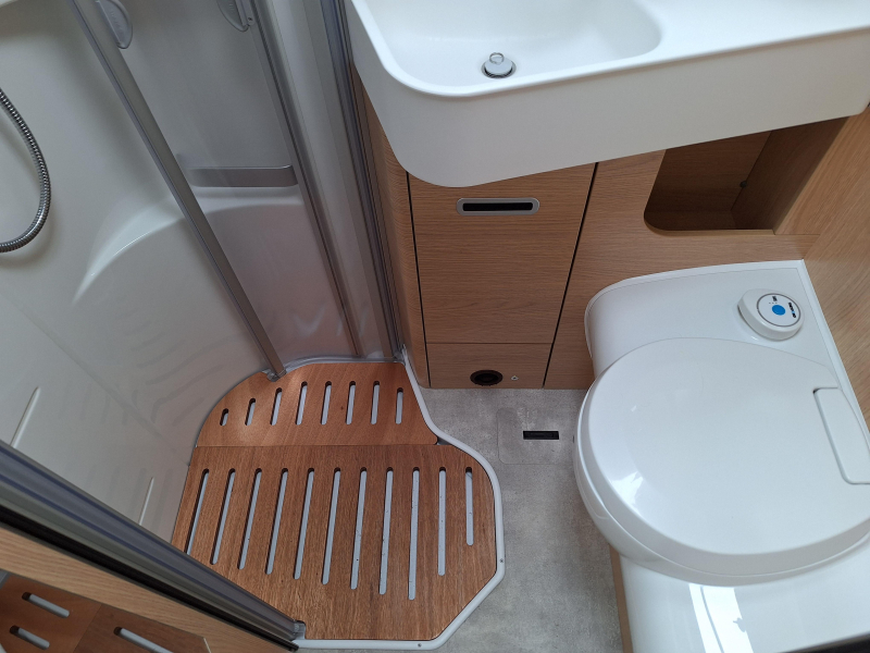 Hymer B-MC T 600 BLACKLINE +LEVEL FULL OPT  foto: 4
