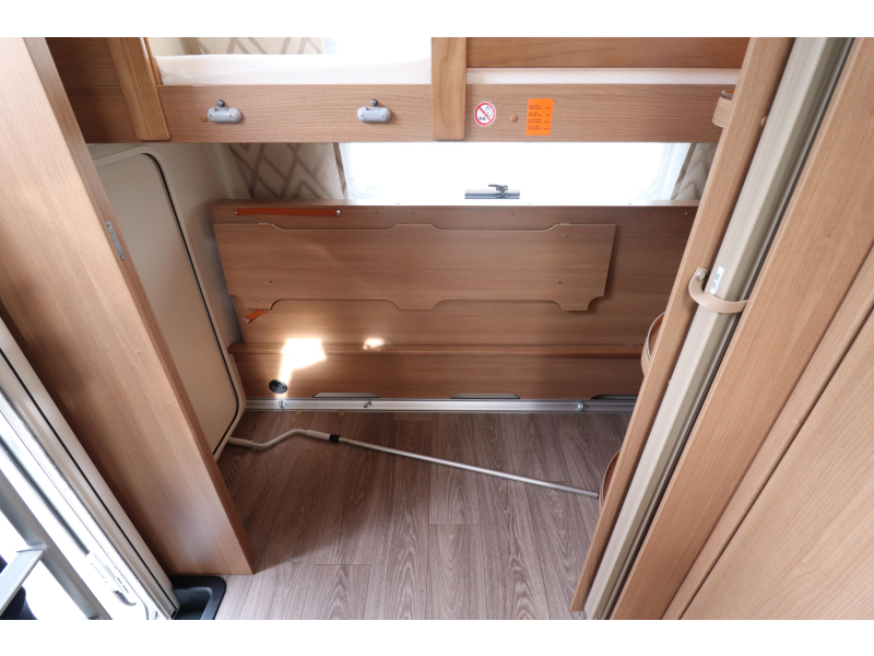Fendt Saphir 495 SKM Mover / Toldo/Portabicicletas foto: 8