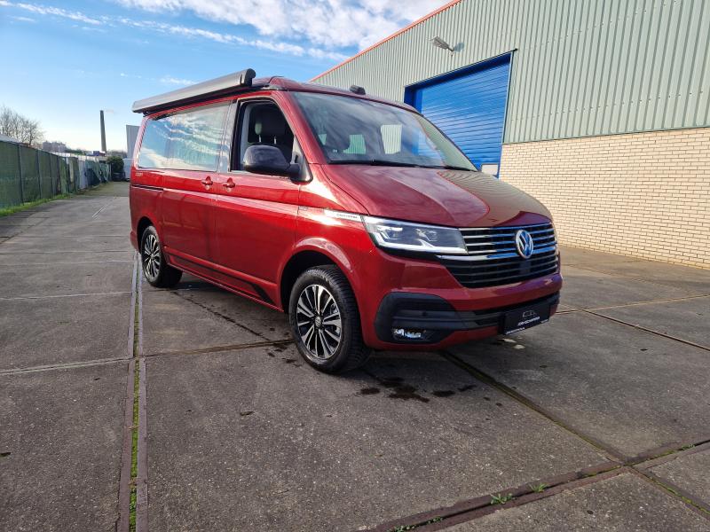 Volkswagen T6.1 California Ocean Edition 150hp 2024 photo: 5