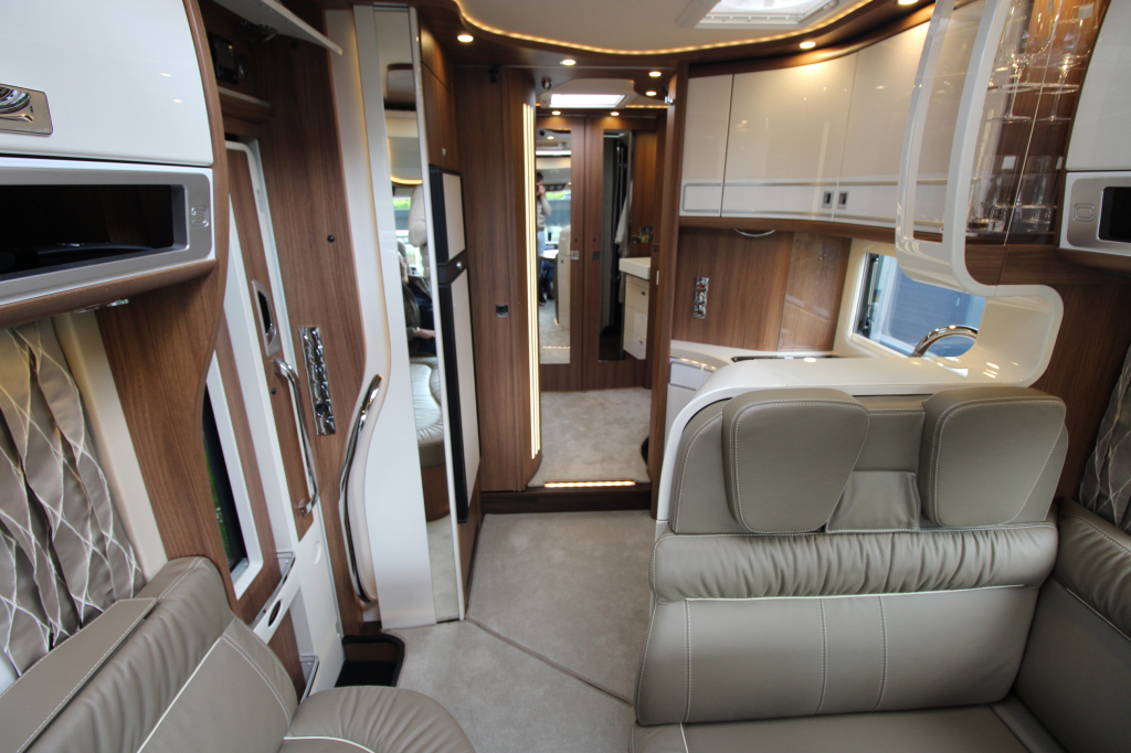 Carthago  Chic-I XL64 QB S plus foto: 14