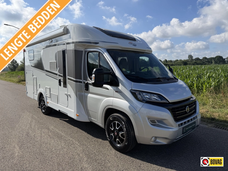 Carado Clever Edition 338 T Litio, 180CV Heossafe foto: 0
