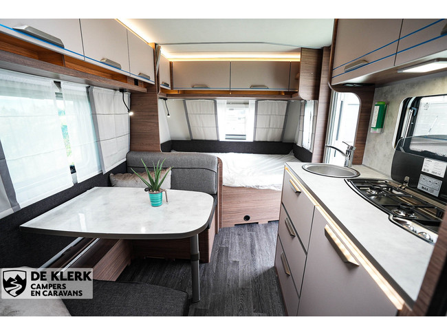 Knaus SPORT 500 KD gas Christmas Special foto: 15