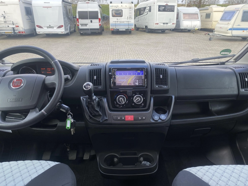 Hobby De Luxe T 65 GE Premium Fiatbasis photo: 7