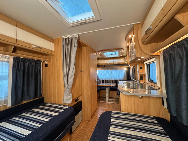 Dethleffs Camper Style 470 V foto: 17
