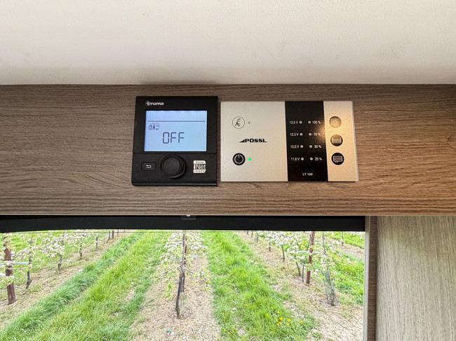 Pössl 2 Win R Plus 9G Automaat/LPG/Solar/Trekhaak/Bearlock Vol Opties! foto: 18