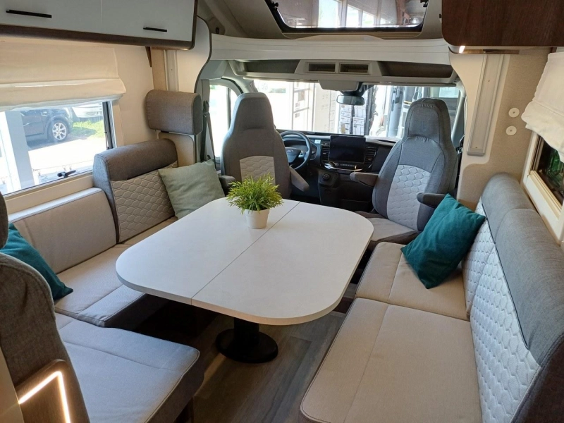 Benimar Tessoro 425 &iexcl;PRIMICIA show 2026! foto: 9