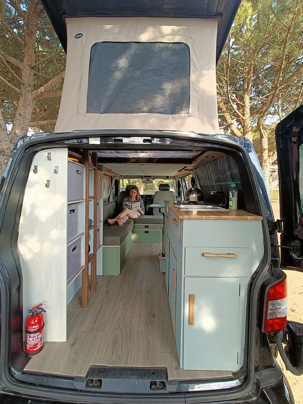 Volkswagen Transporter foto: 8