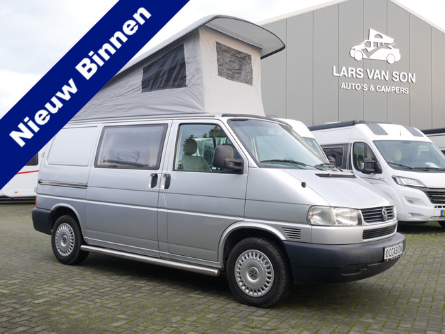 Volkswagen T4 Buscamper, California Inbouw, Lage Km foto: 0