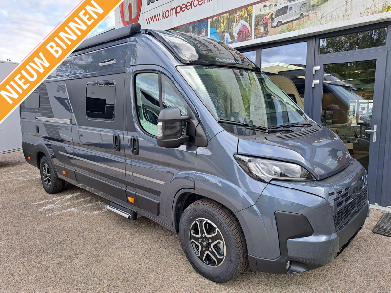 Adria Twin Supreme 640 SLB photo: 0