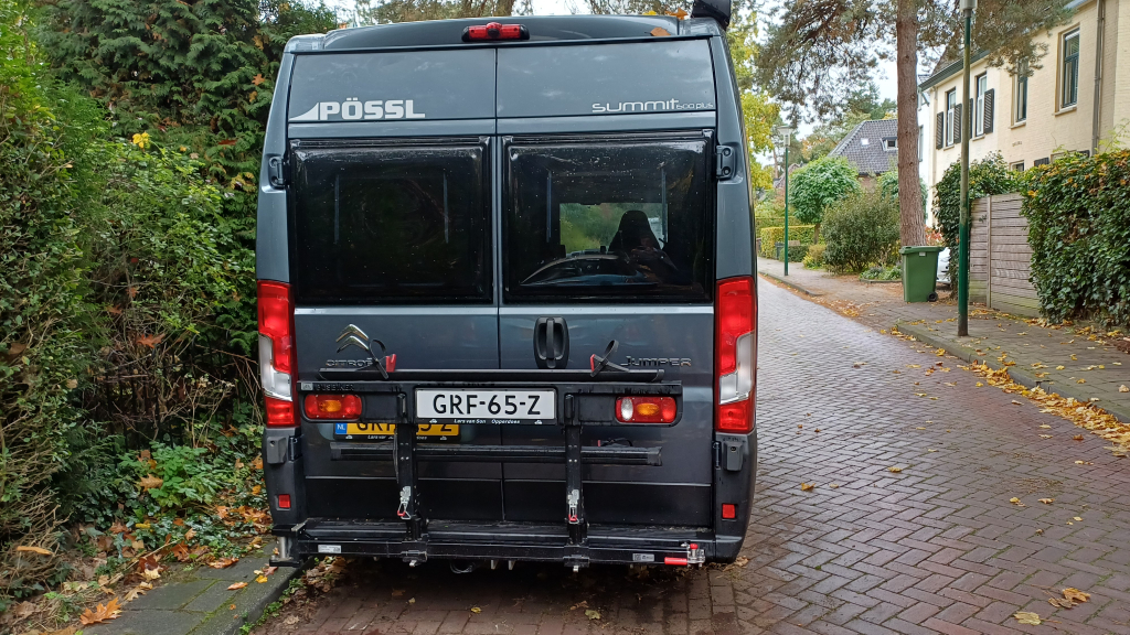 Pössl Summit 600 Plus photo: 12